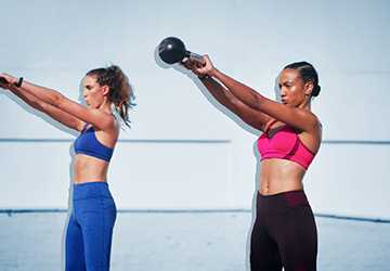 4 Amazing Features of Strength Training for Womens Health