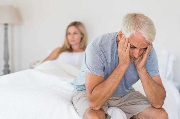 Erectile Dysfunction Treatments