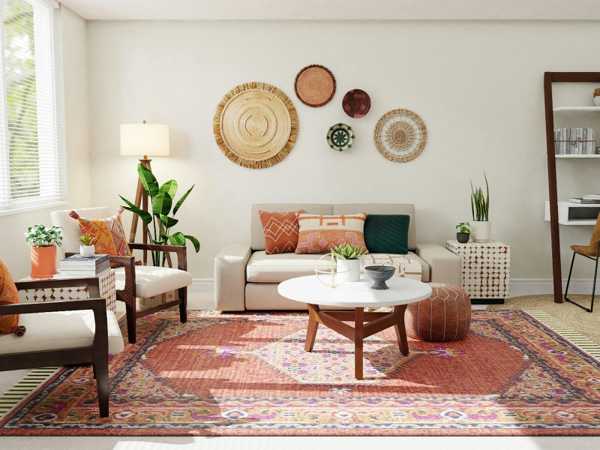 Rug Buying 101: Tips for Finding the Ideal Rug for Every Room in Your Home