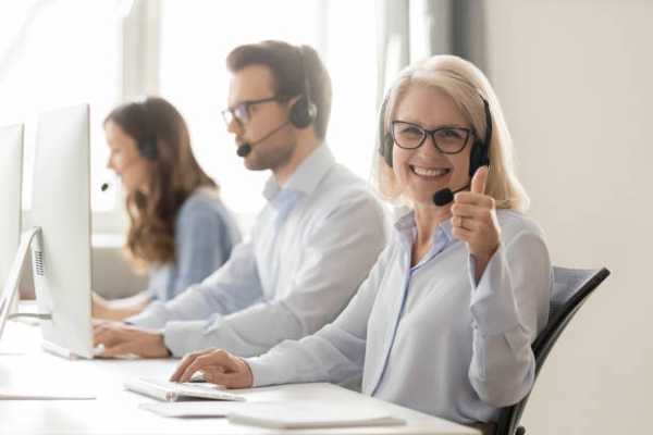 Empregos em Call Center para Idosos