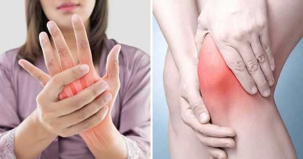 Arthritis Joint Pain? Discover the Vitamin Solution