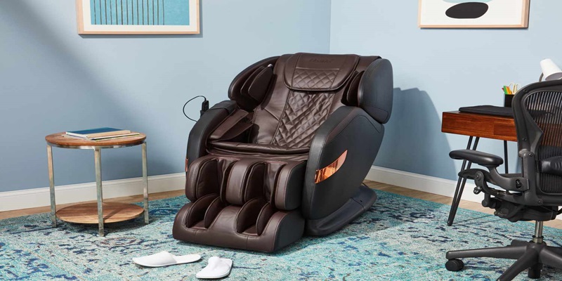 Discover the Ultimate Home Relaxation: Top 5 Massage Chairs for Daily Rejuvenation