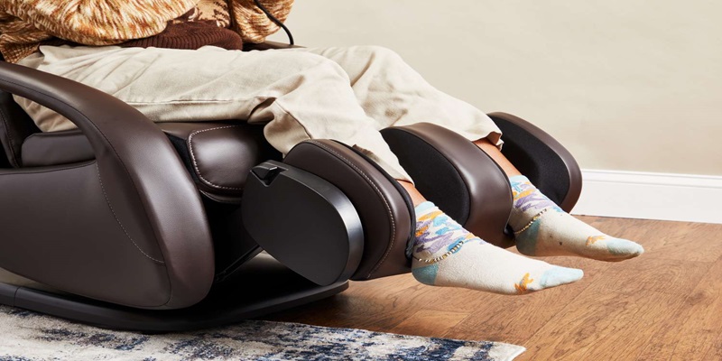 Ultimate Guide to Choosing and Purchasing the Perfect Massage Chair Online