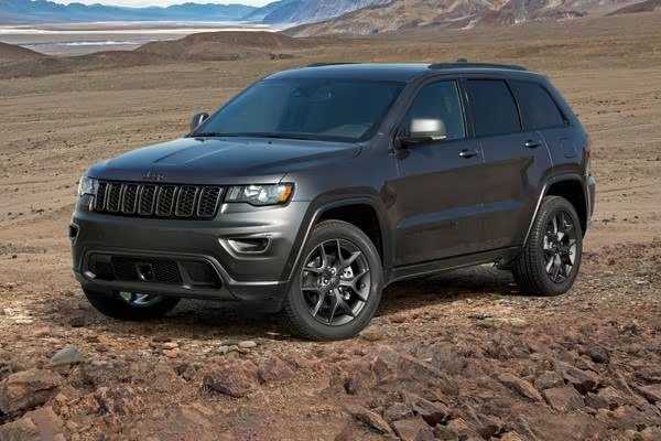 Jeep Grand Cherokee: The Ultimate Blend of Performance and Adventure