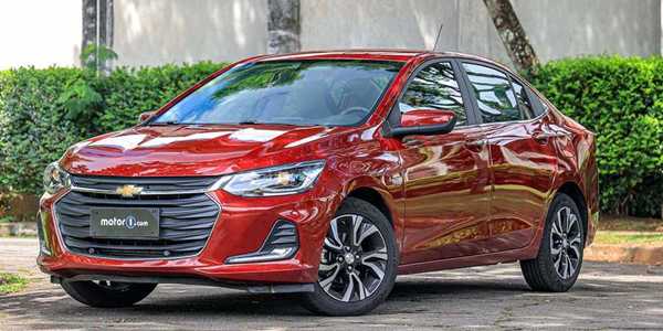 Chevrolet Onix 2025: Design moderno, eficiente e ideal para o dia a dia
