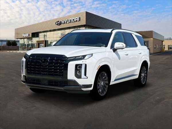 2025 Hyundai Palisade: The Ultimate SUV Experience