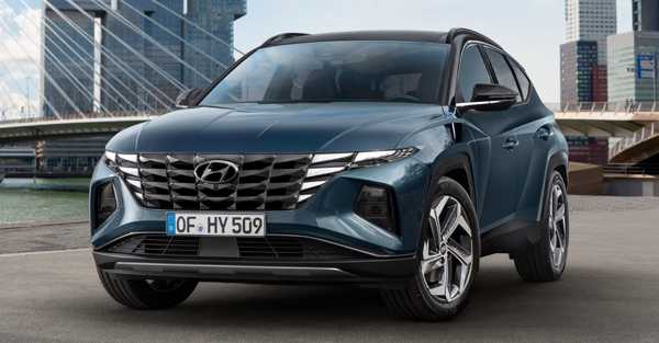 2025 Hyundai Tucson: The Ultimate Compact SUV