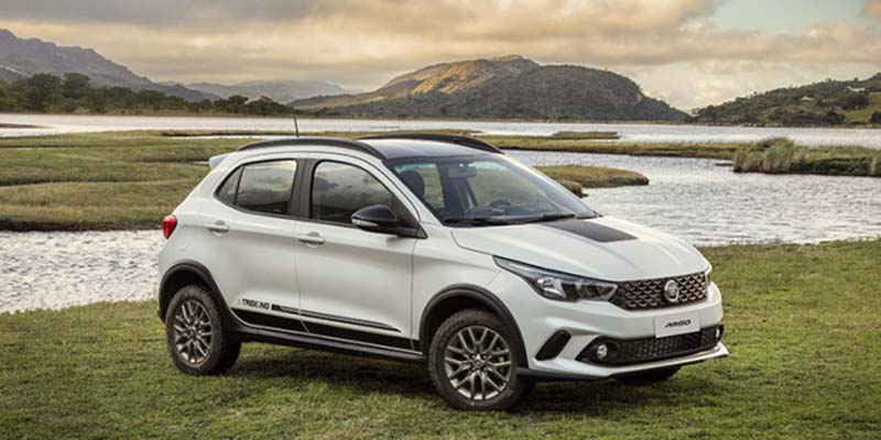 Procurando um carro econômico? Veja o fiat argo preço usado!