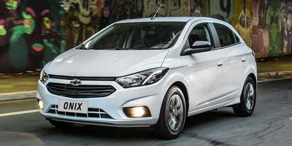 Pensando em trocar de carro? O Chevrolet Onix pode surpreender