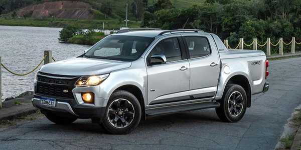 Chevrolet S10 2026: veja o que mudou nos preços e versões