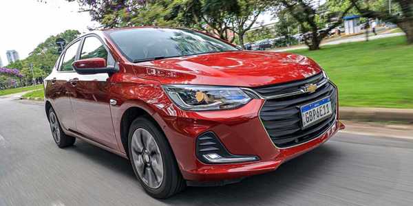Por que o Chevrolet Onix Plus 2025 pode ser seu sedan ideal